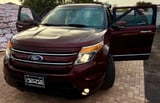 2015 Ford Explorer - Preview 6