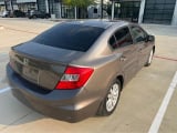 2012 Honda Civic - Preview 4