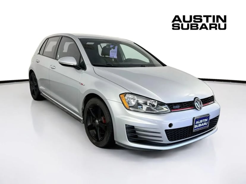 2016 Volkswagen Golf GTI - Image 1