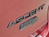 2026 Subaru Ascent - Preview 8