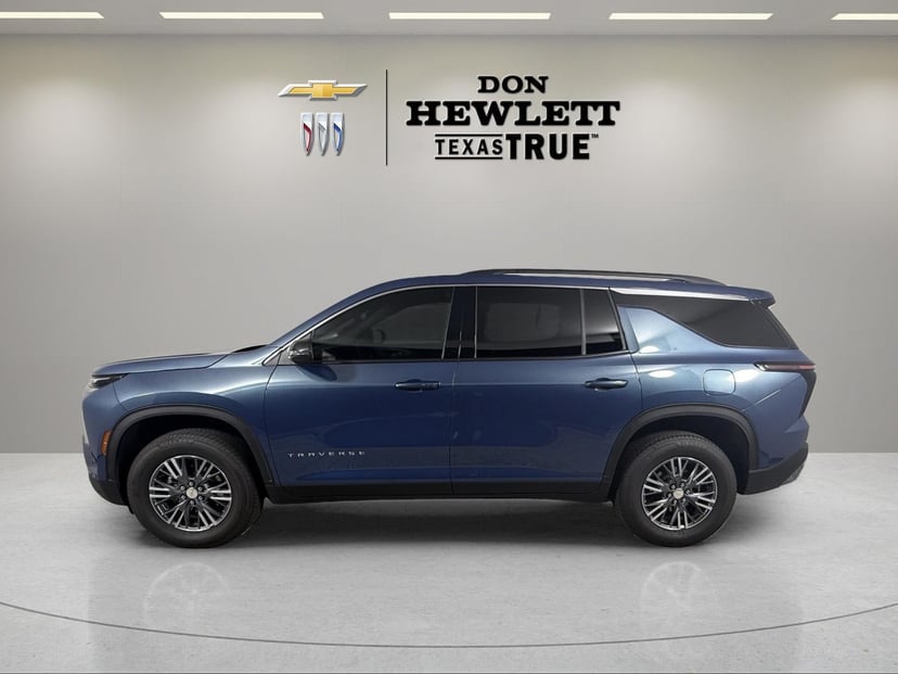 2026 Chevrolet Traverse - Image 2
