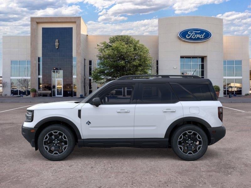 2026 Ford Bronco Sport - Image 3
