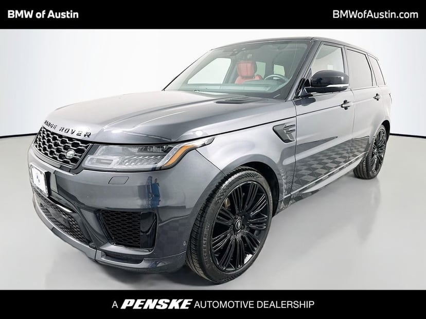 2022 Land Rover Range Rover Sport - Image 1