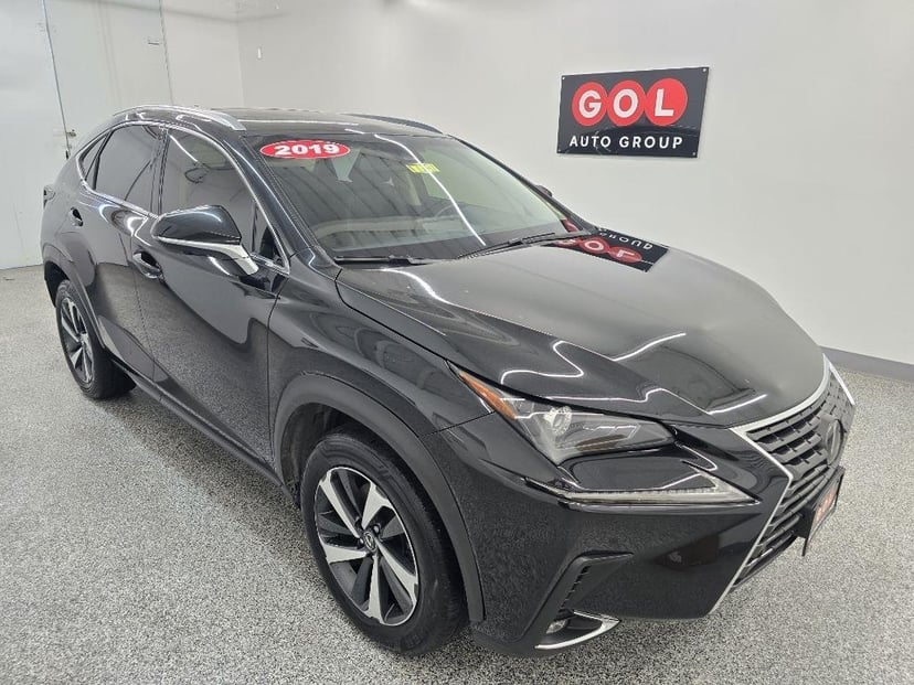 2019 Lexus NX - Image 1