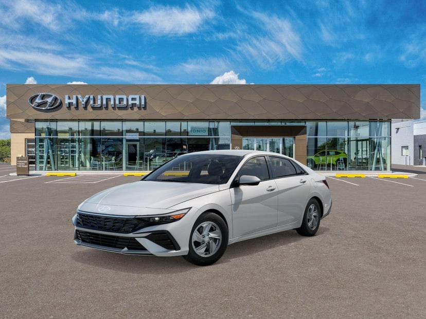 2026 Hyundai Elantra - Image 1