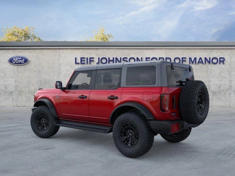 2026 Ford Bronco - Image 3