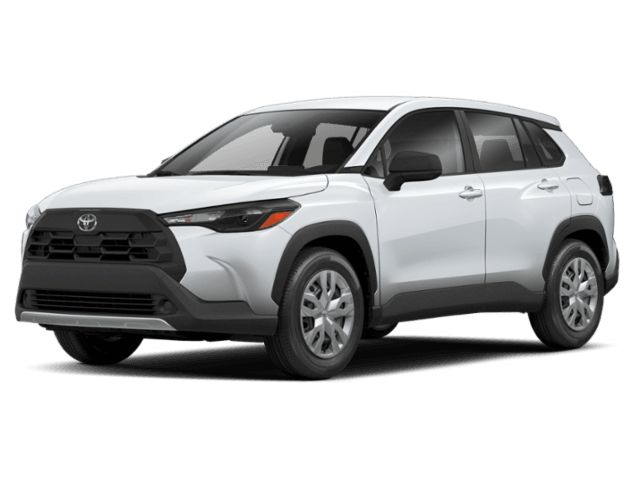 2026 Toyota Corolla Cross - Image 1