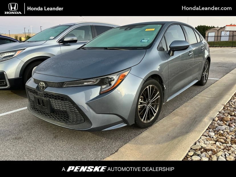 2020 Toyota Corolla - Image 2