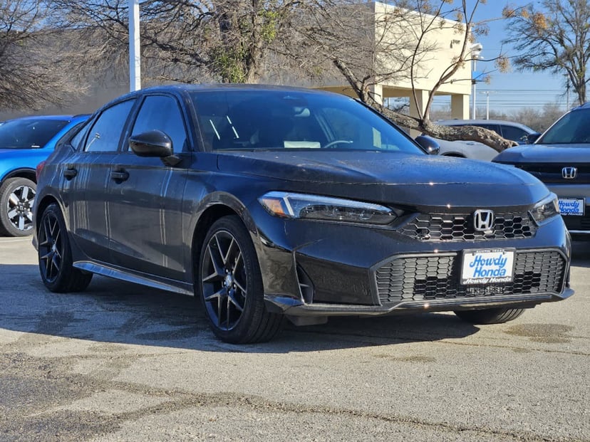 2026 Honda Civic - Image 2