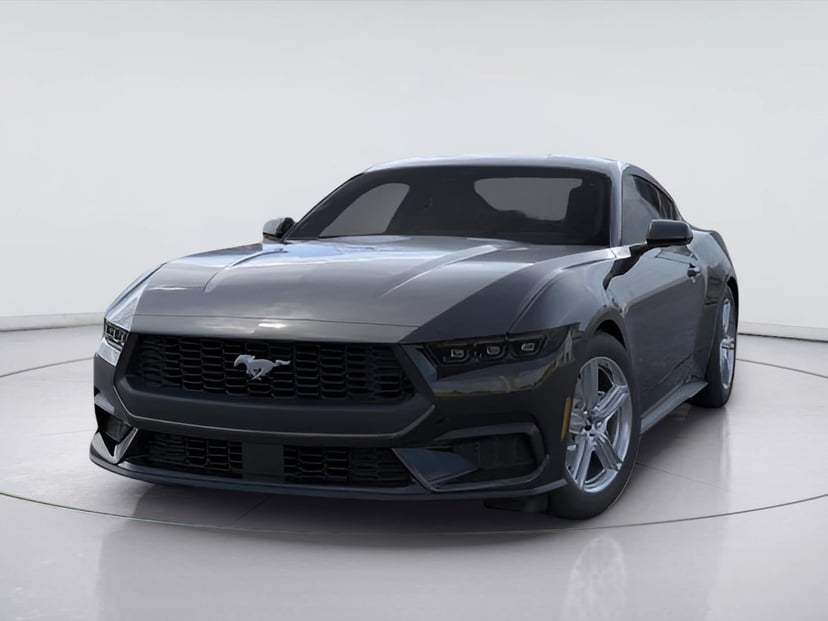 2026 Ford Mustang - Image 2