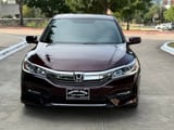 2017 Honda Accord - Preview 3