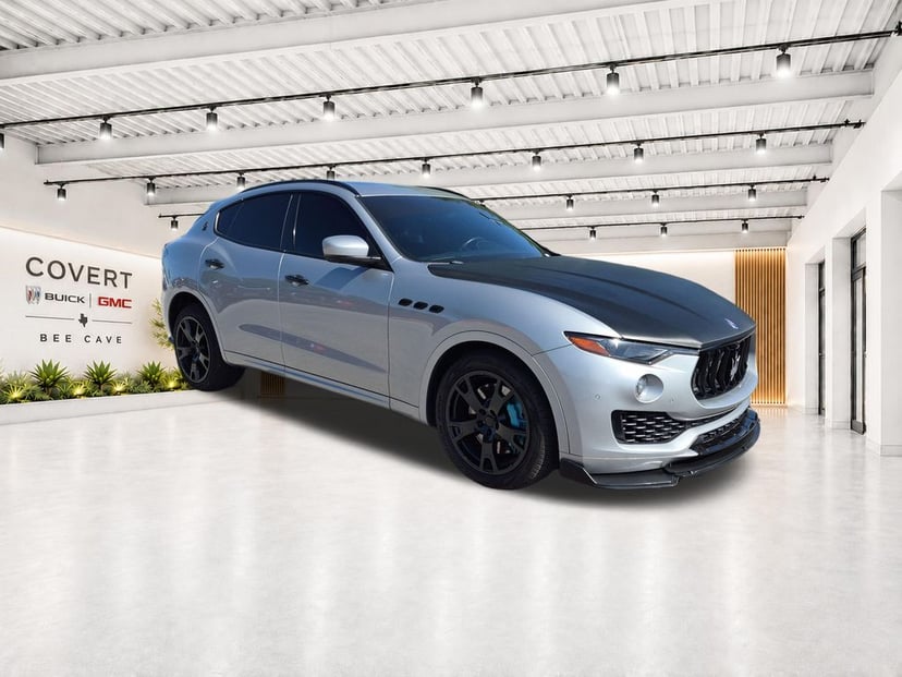 2017 Maserati Levante - Image 1
