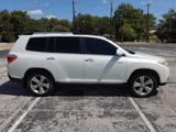 2012 Toyota Highlander - Preview 8