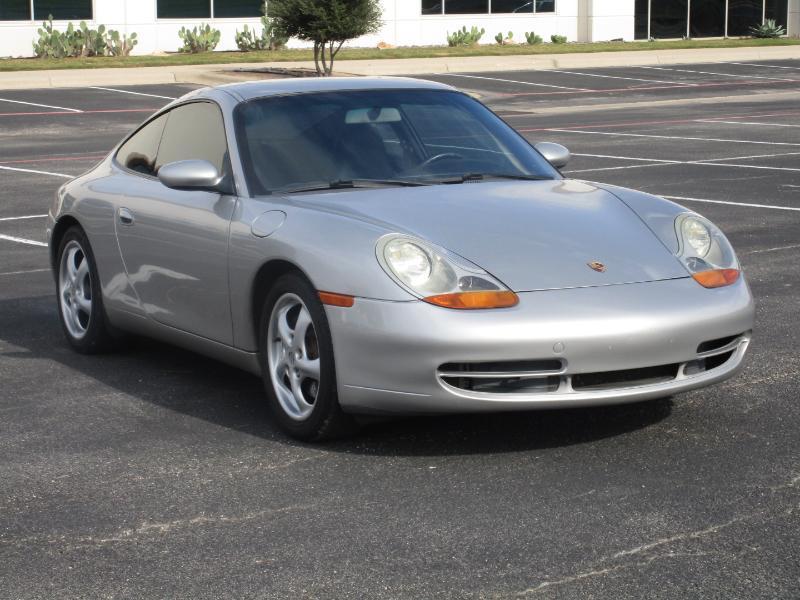 1999 Porsche 911 - Image 1