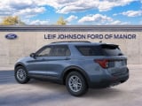 2026 Ford Explorer - Preview 4