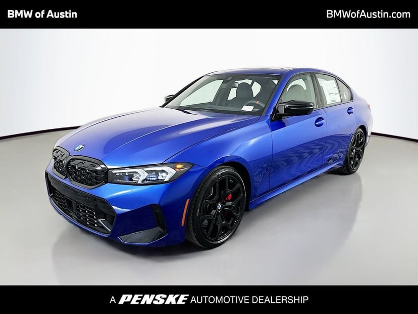 2026 BMW 3 Series - Image 2