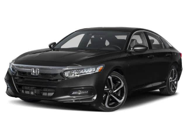 2020 Honda Accord - Image 1