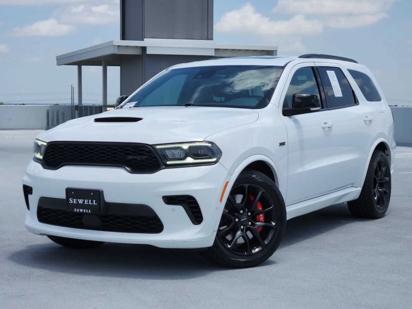 2024 Dodge Durango - Image 1