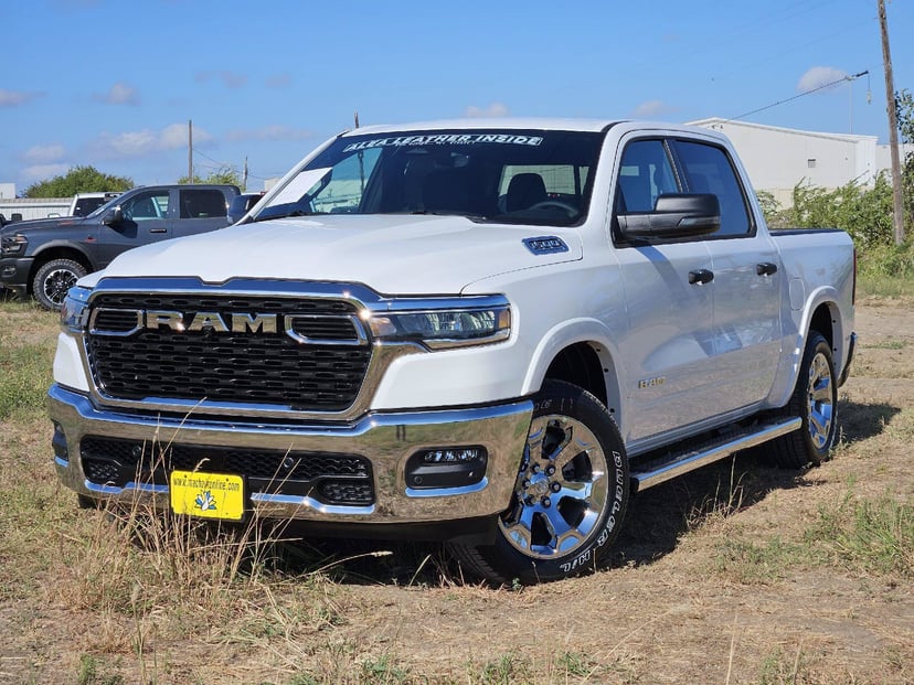 2026 Ram 1500 - Image 1