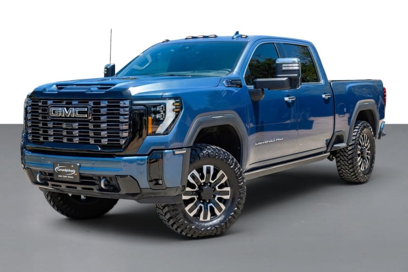 2025 GMC sierra-2500hd - Image 2