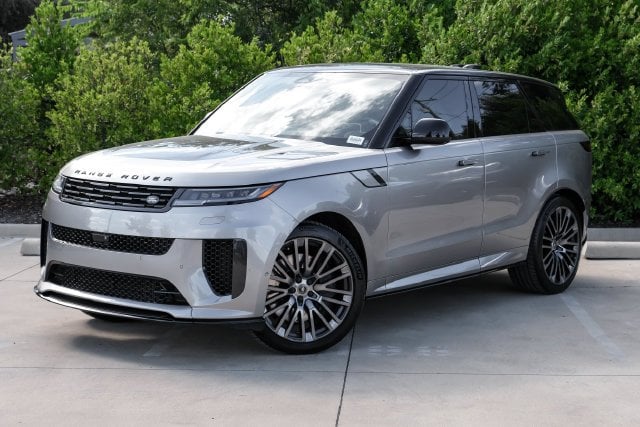 2024 Land Rover Range Rover Sport