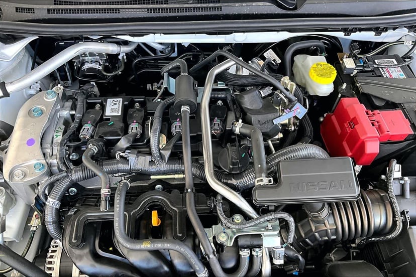 2026 Nissan Sentra - Image 1