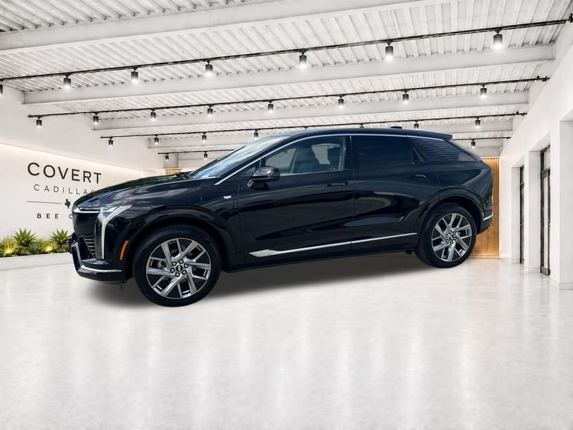 2025 Cadillac Optiq - Image 1