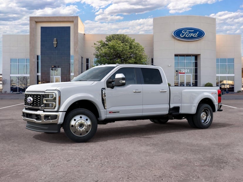 2027 Ford F-450 - Image 1