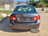 2009 Toyota Corolla - Preview 4
