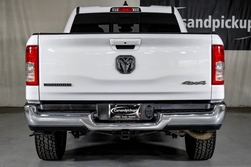 2022 Ram 1500 - Image 2