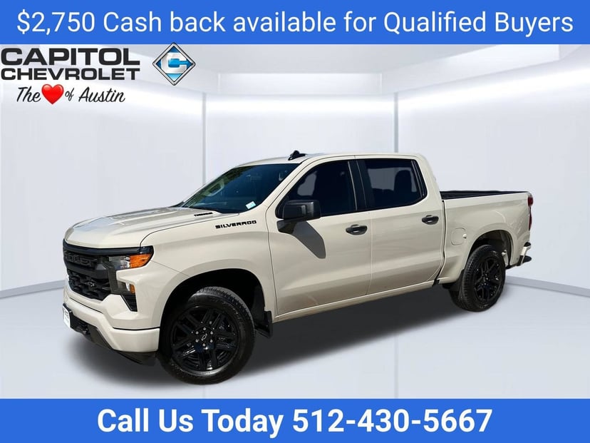 2026 Chevrolet Silverado 1500 - Image 1