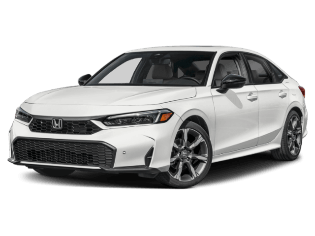 2027 Honda Civic - Image 1