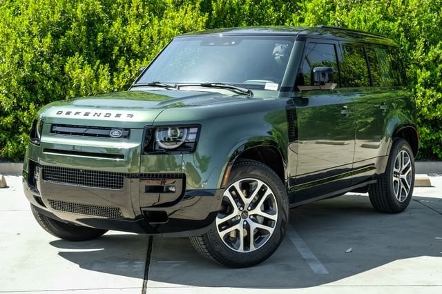 2026 Land Rover Defender - Image 1