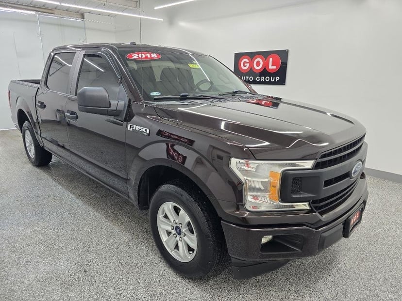 2018 Ford F-150 - Image 1