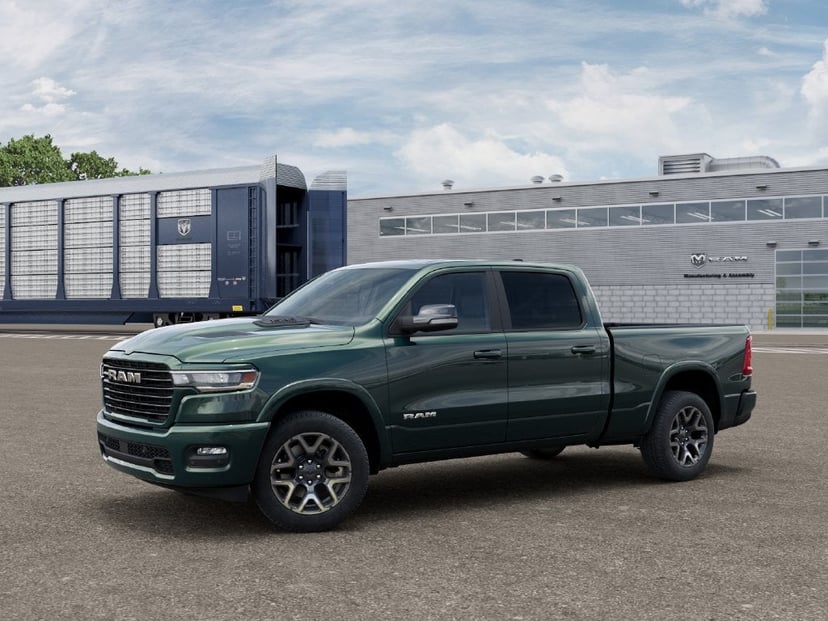 2027 Ram 1500 - Image 1