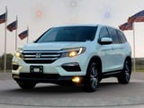 2018 Honda Pilot - Preview 2