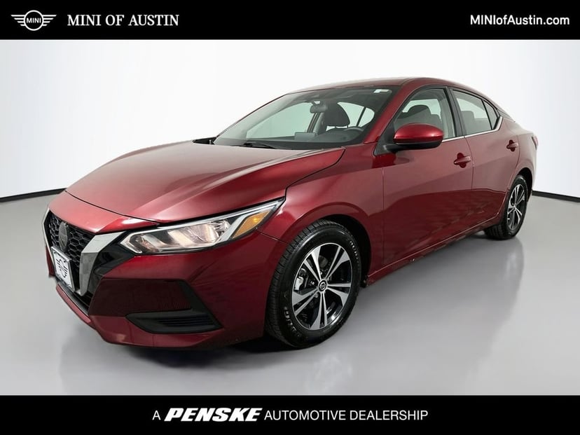 2023 Nissan Sentra - Image 1