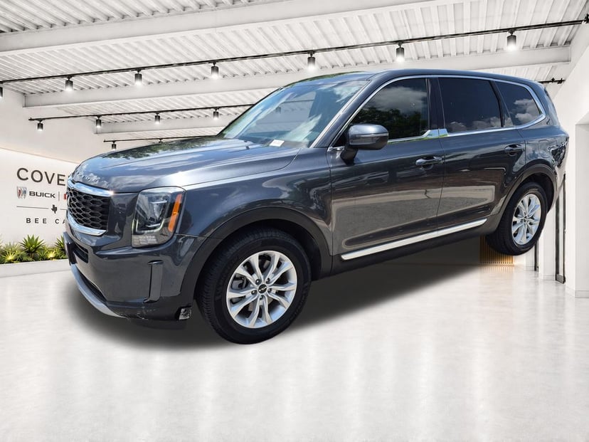 2022 Kia Telluride - Image 2