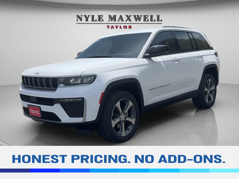 2026 Jeep Grand Cherokee - Image 1