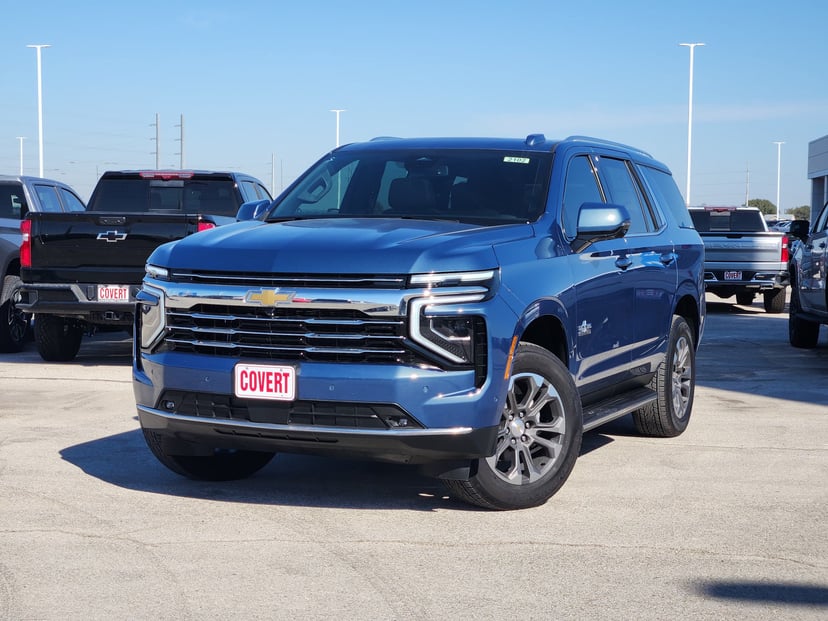 2026 Chevrolet Tahoe - Image 1
