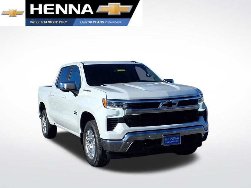 2026 Chevrolet Silverado - Image 1