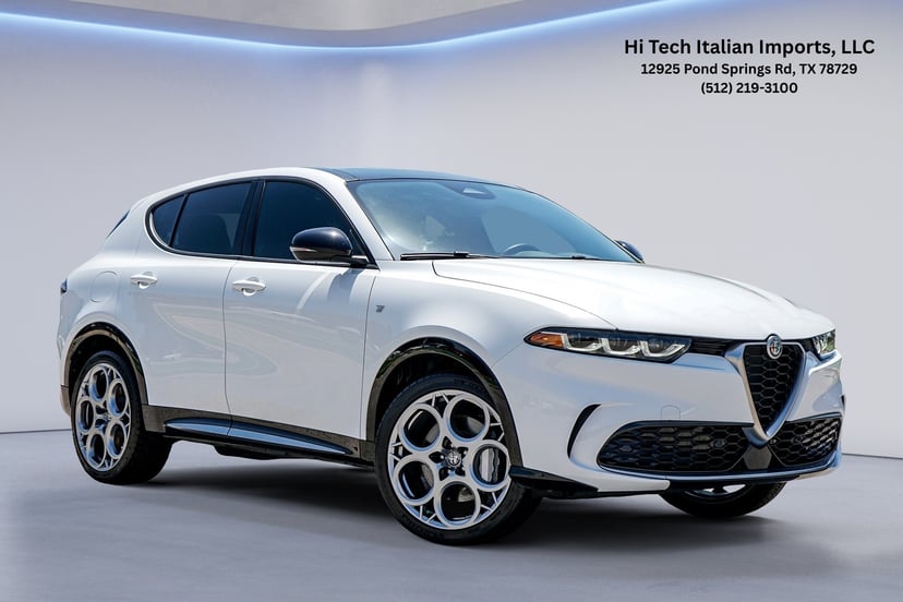 2024 Alfa Romeo tonale - Image 1