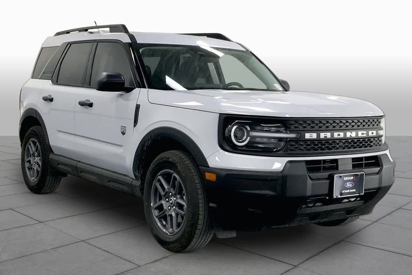 2026 Ford Bronco - Image 1