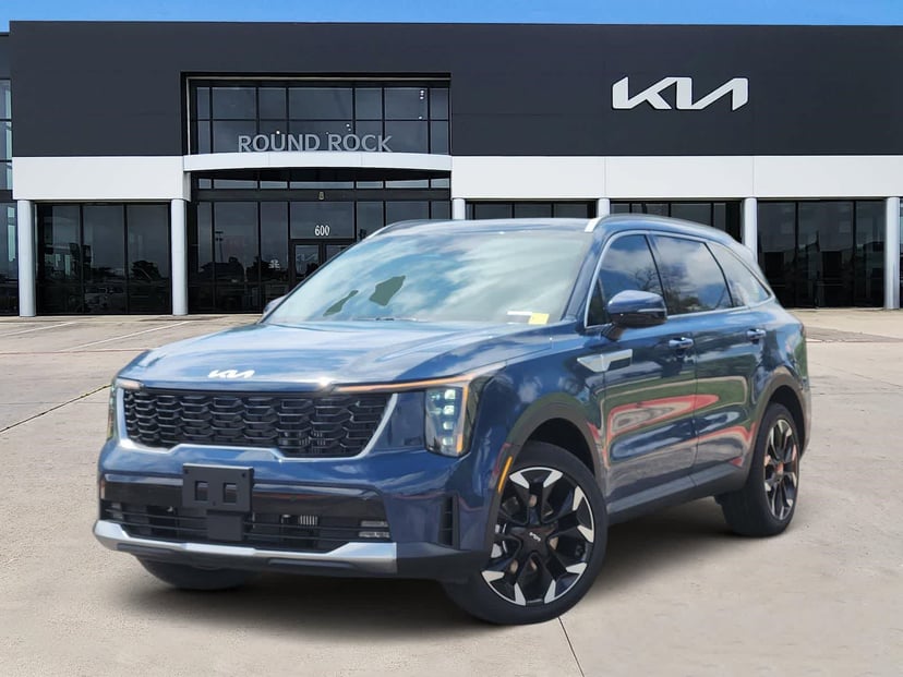 2026 Kia Sorento - Image 1