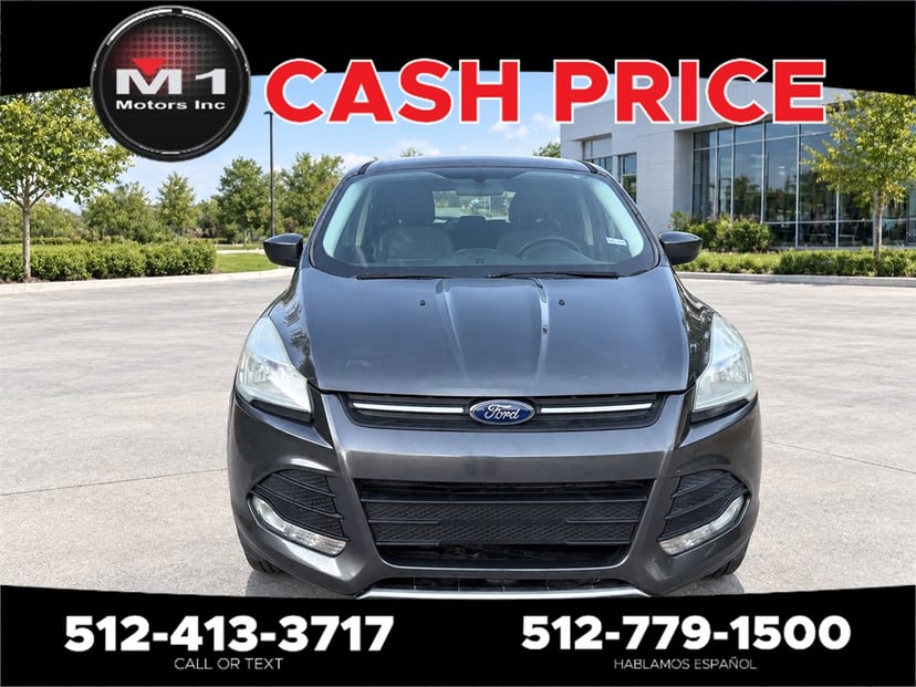 2015 Ford Escape - Image 1