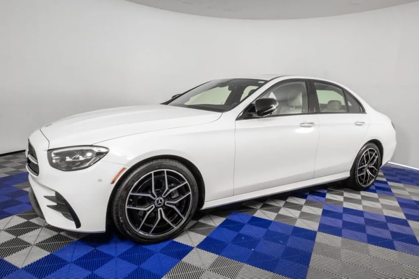 2022 Mercedes-Benz E-Class - Image 1