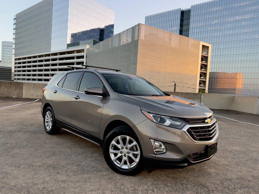 2018 Chevrolet Equinox - Image 1