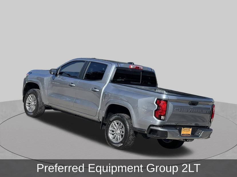 2024 Chevrolet Colorado - Image 1