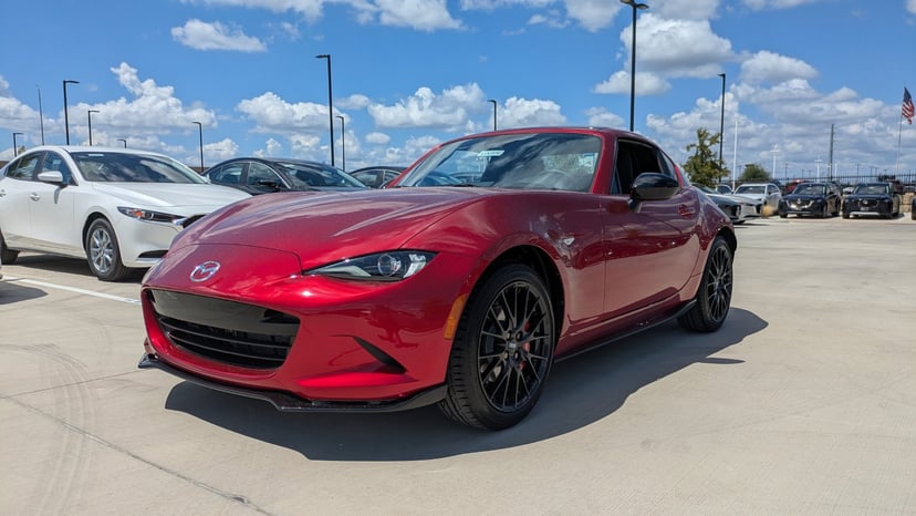 2026 Mazda MX-5 - Image 1