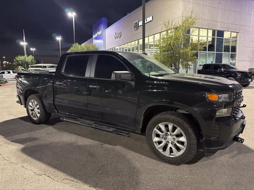 2021 Chevrolet Silverado 1500 - Image 1